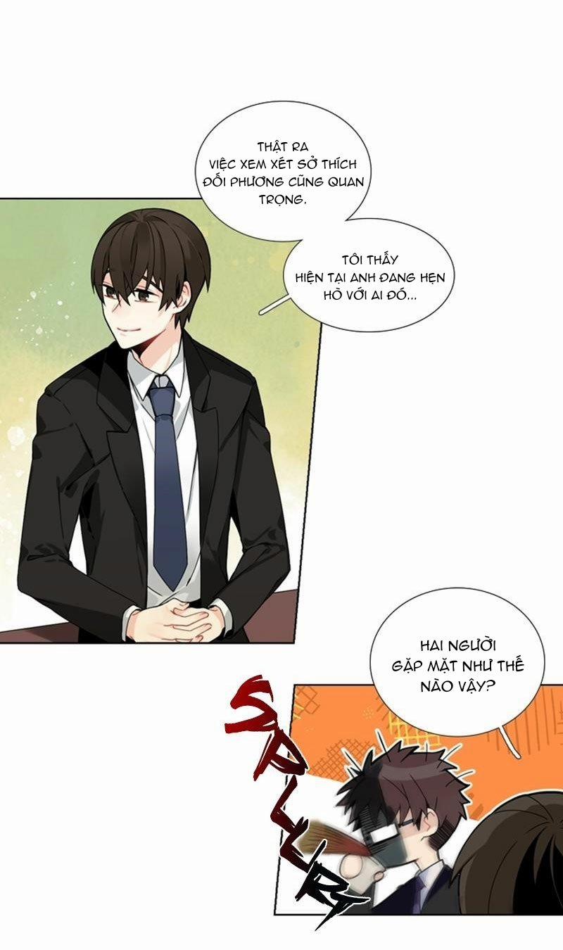 manhwax10.com - Truyện Manhwa Chỉ Mr.B Không Biết Chương 4 Trang 52