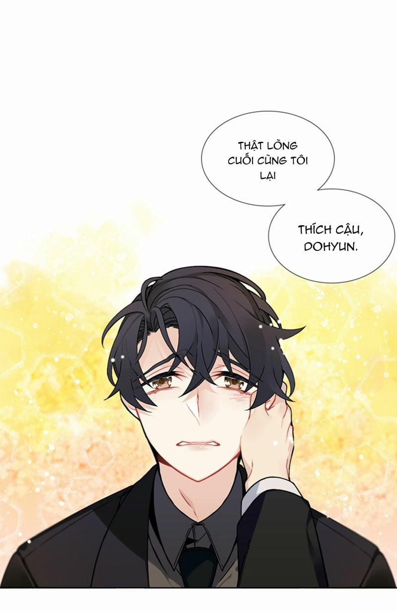 manhwax10.com - Truyện Manhwa Chỉ Mr.B Không Biết Chương 5 Trang 44