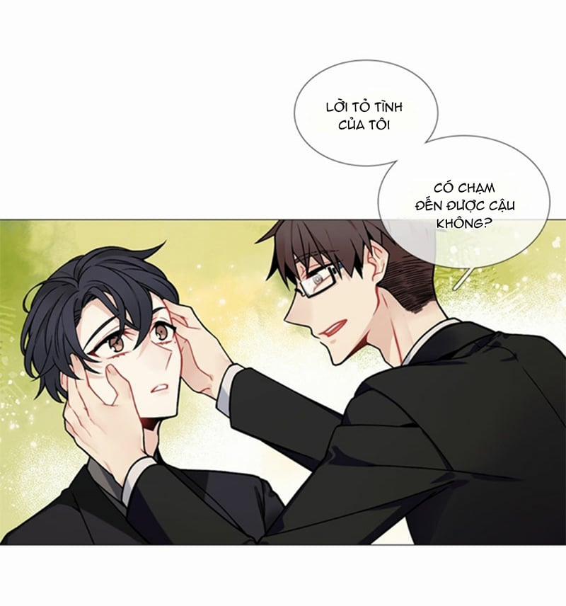 manhwax10.com - Truyện Manhwa Chỉ Mr.B Không Biết Chương 5 Trang 47