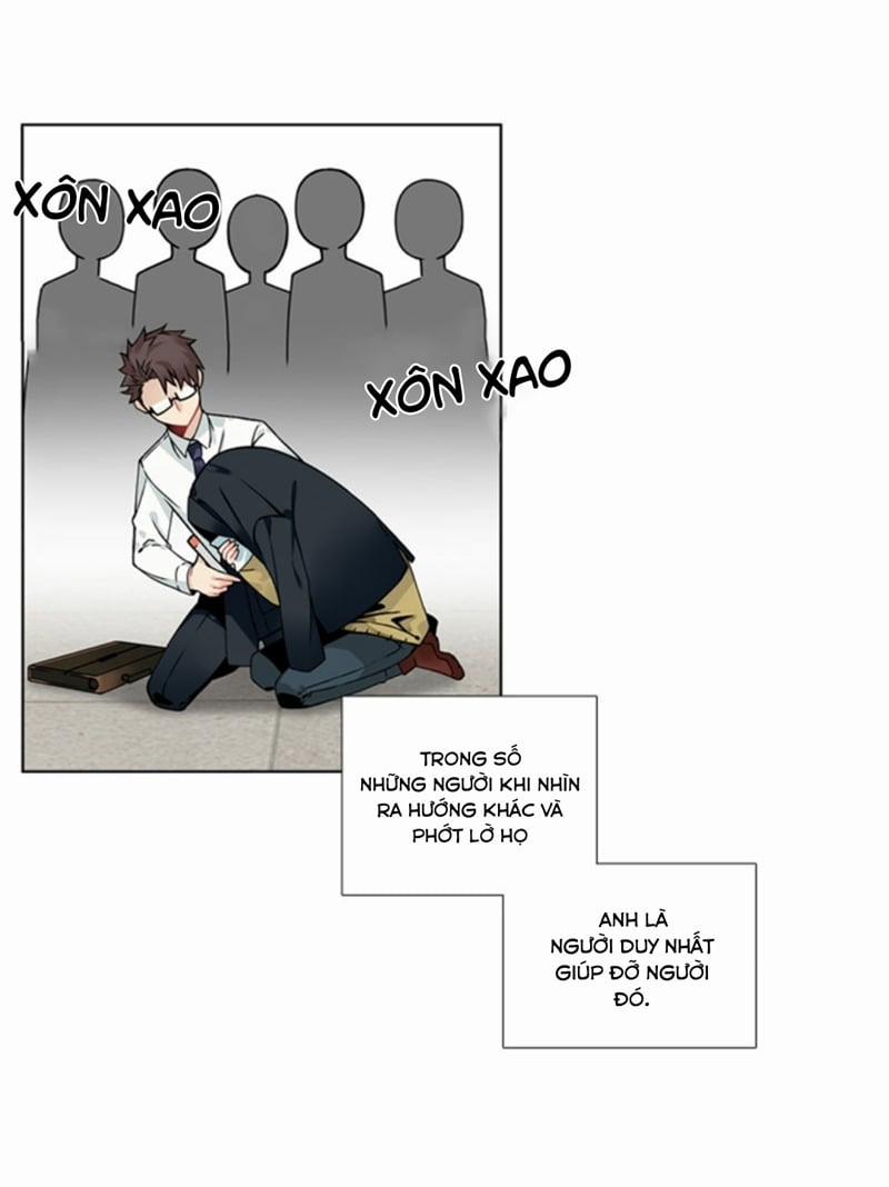 manhwax10.com - Truyện Manhwa Chỉ Mr.B Không Biết Chương 5 Trang 57