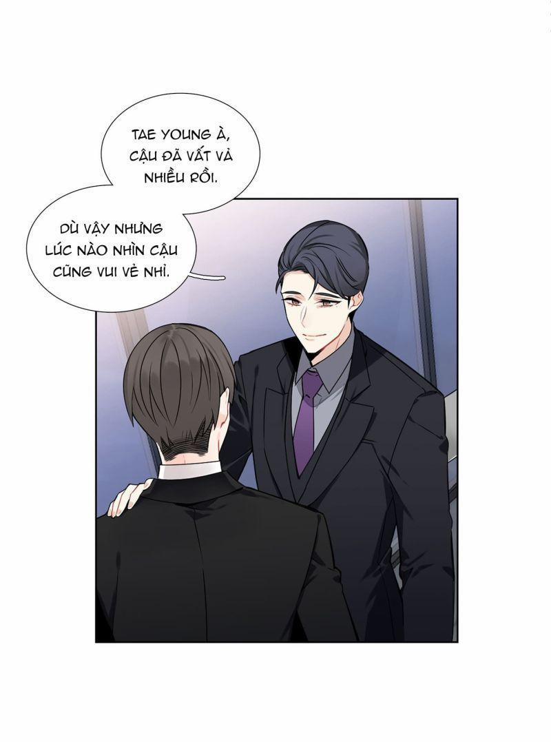 manhwax10.com - Truyện Manhwa Chỉ Mr.B Không Biết Chương 6 Trang 31