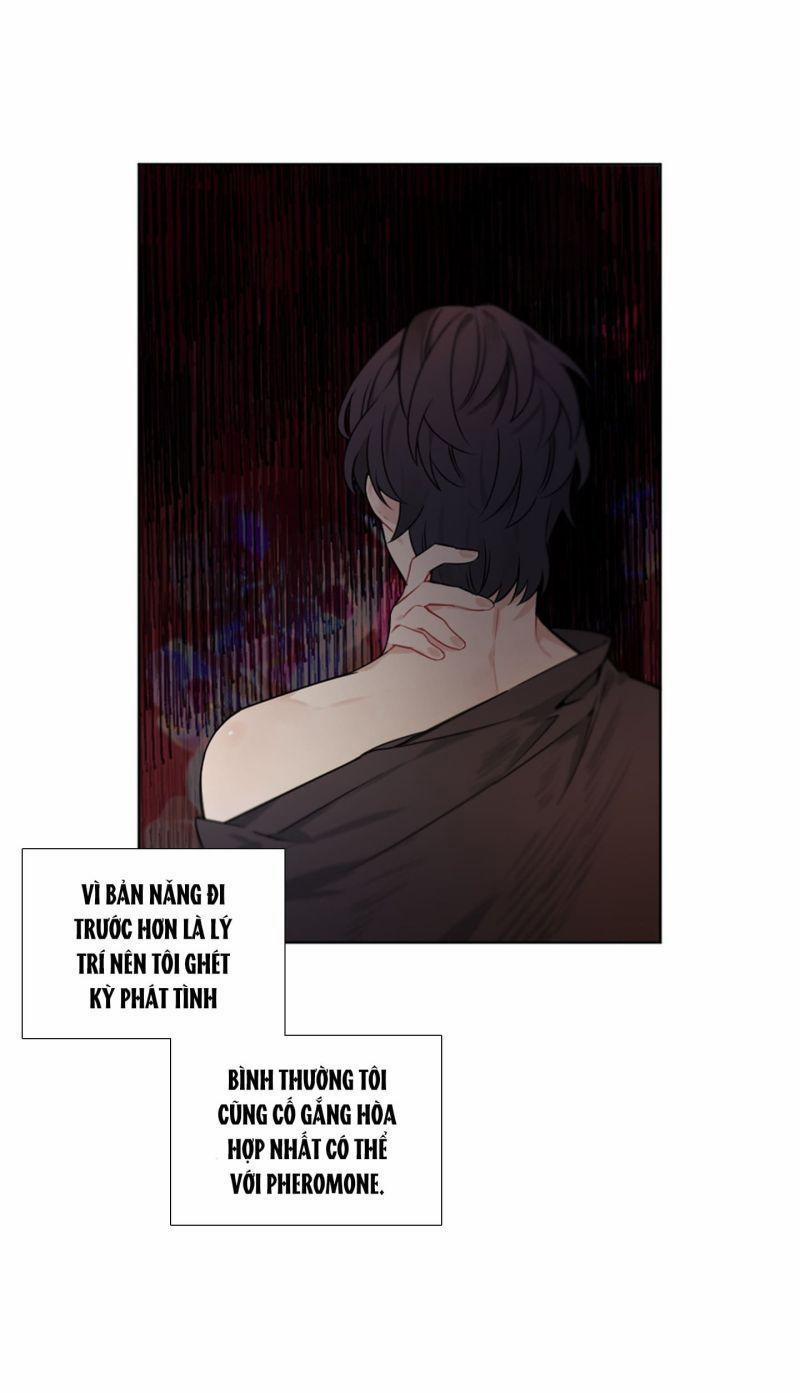 manhwax10.com - Truyện Manhwa Chỉ Mr.B Không Biết Chương 7 Trang 27