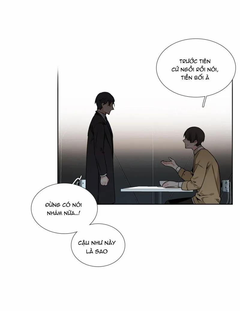 manhwax10.com - Truyện Manhwa Chỉ Mr.B Không Biết Chương 9 Trang 32