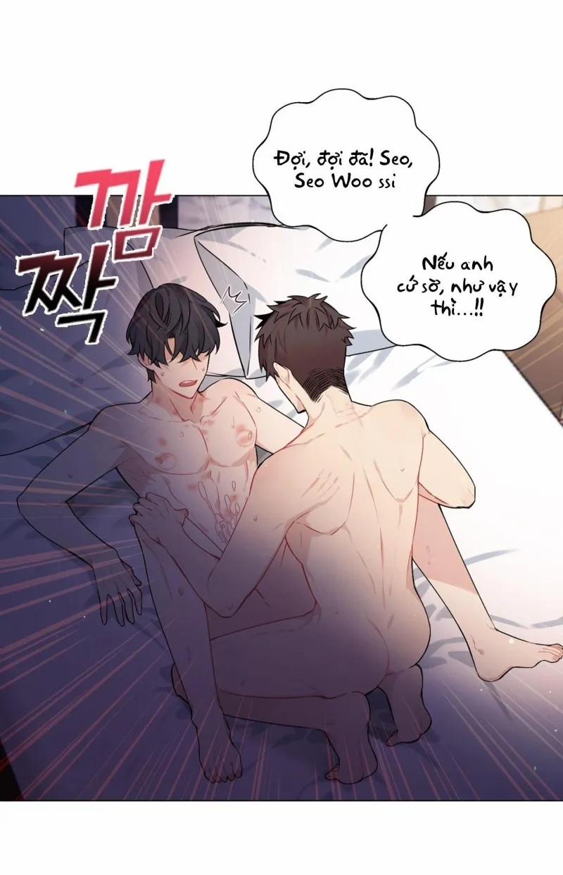 manhwax10.com - Truyện Manhwa Chỉ Mr.B Không Biết Chương 9 Trang 8