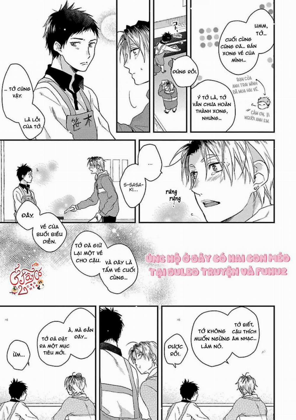 manhwax10.com - Truyện Manhwa Chỉ Muốn Chìm Sâu Cùng Em Chương 7 Trang 23