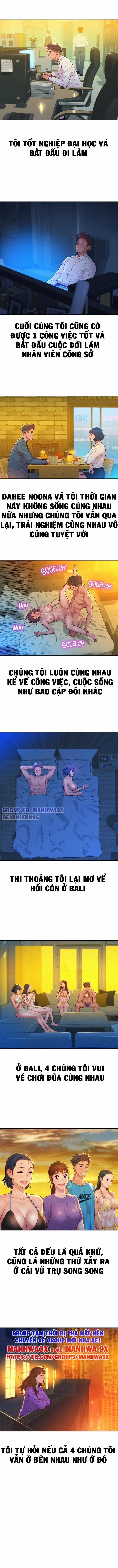 manhwax10.com - Truyện Manhwa Chị (Noona) Chương 0 END Trang 8