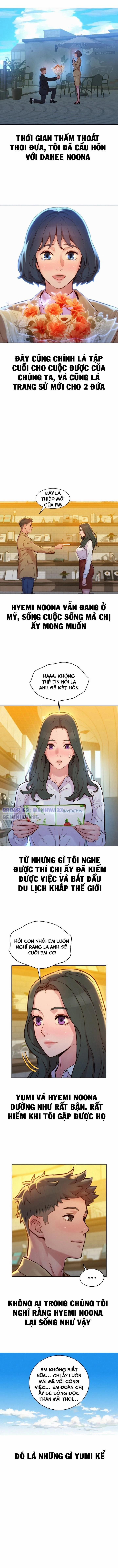 manhwax10.com - Truyện Manhwa Chị (Noona) Chương 0 END Trang 9