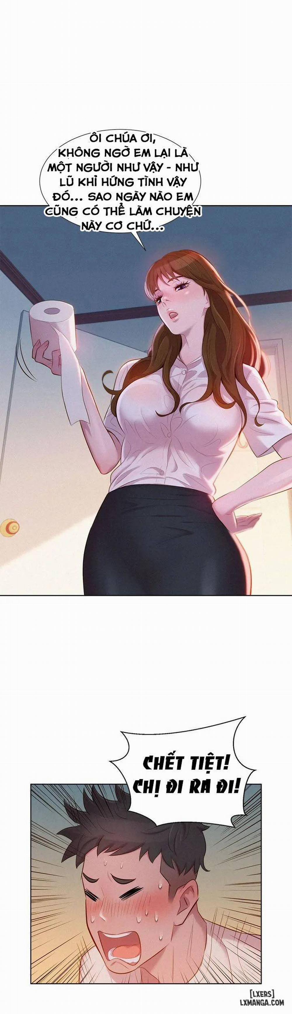 manhwax10.com - Truyện Manhwa Chị (Noona) Chương 1 Trang 16