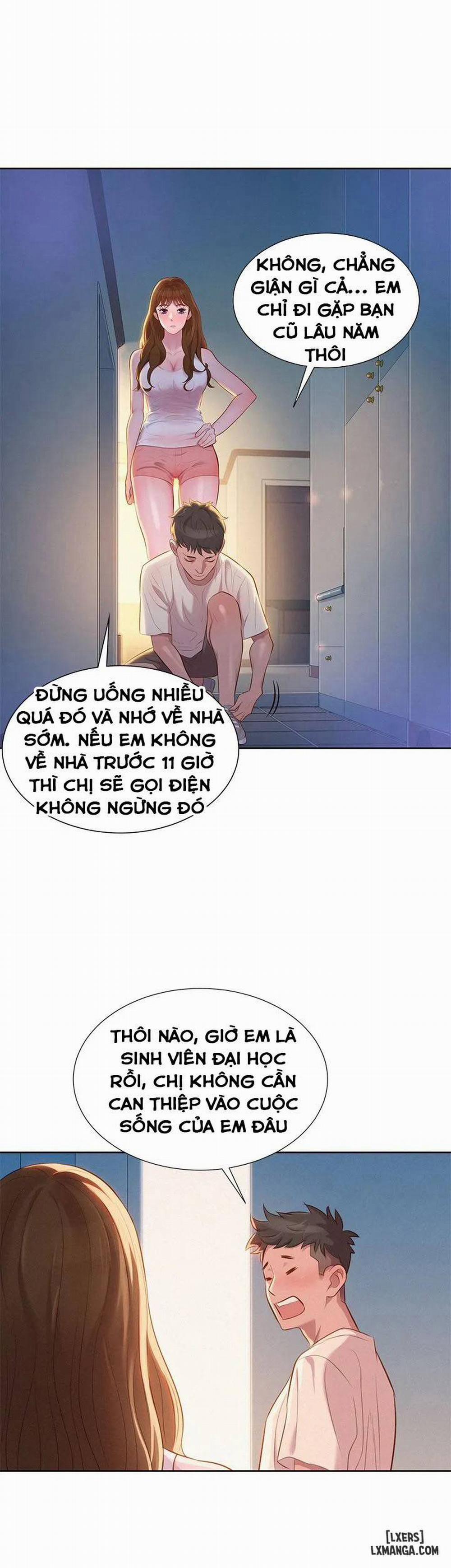 manhwax10.com - Truyện Manhwa Chị (Noona) Chương 1 Trang 21