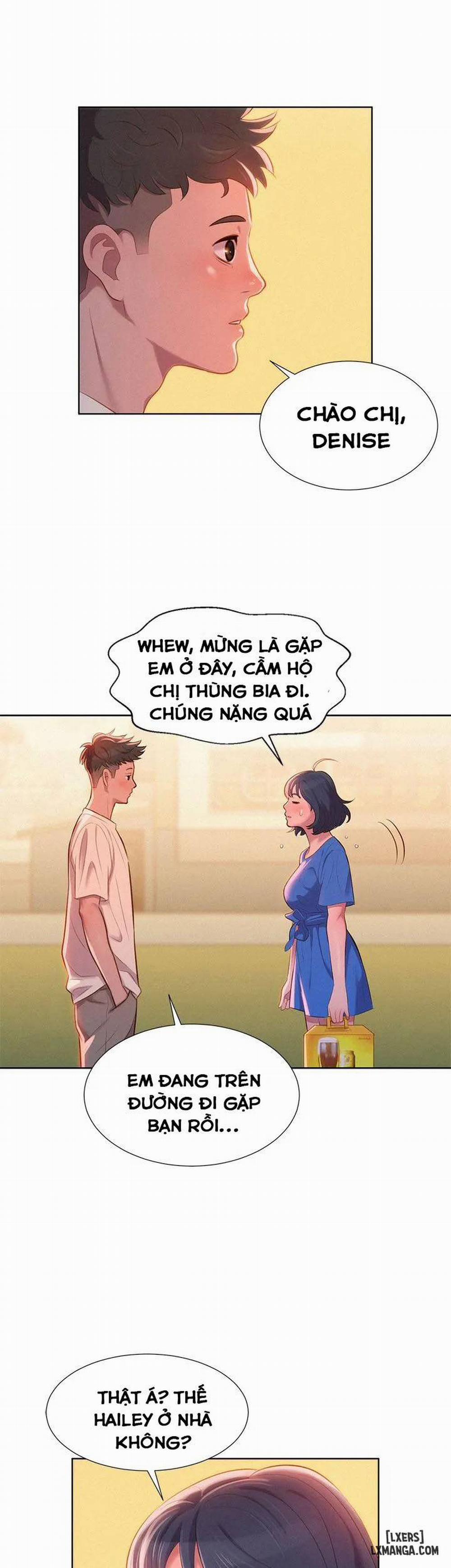 manhwax10.com - Truyện Manhwa Chị (Noona) Chương 1 Trang 25