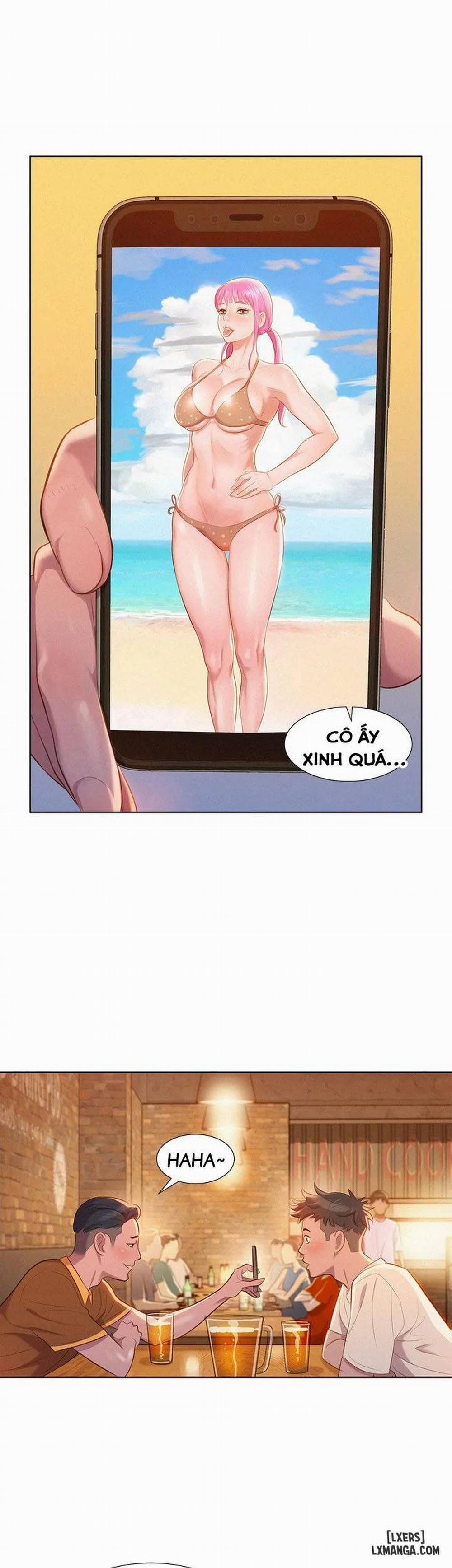 manhwax10.com - Truyện Manhwa Chị (Noona) Chương 1 Trang 31