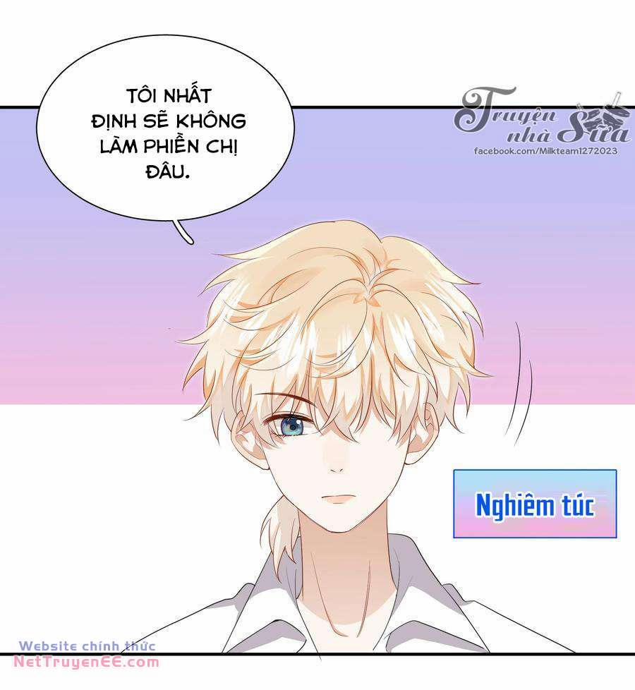 manhwax10.com - Truyện Manhwa Chị Ơi! Chị Thật Không Bình Thường! Chương 7 Trang 16