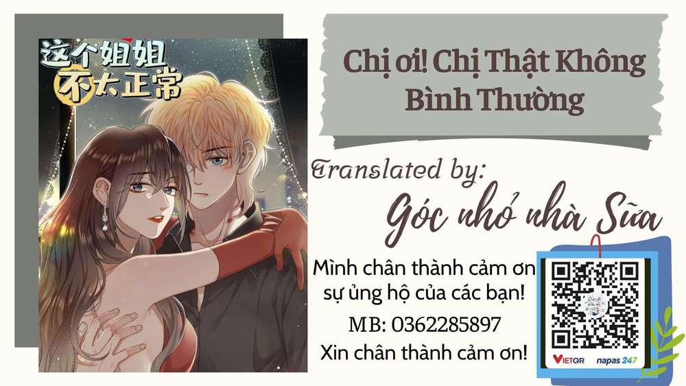 manhwax10.com - Truyện Manhwa Chị Ơi! Chị Thật Không Bình Thường! Chương 8 Trang 42