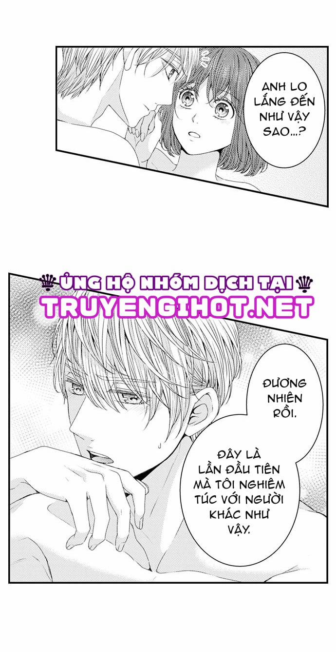 manhwax10.com - Truyện Manhwa Chỉ Ôm Thôi Là Không Đủ Chương 45 Trang 8