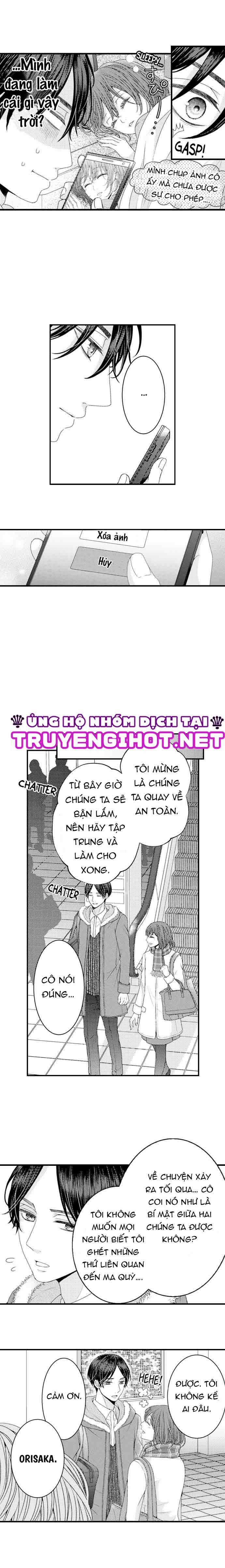 manhwax10.com - Truyện Manhwa Chỉ Ôm Thôi Là Không Đủ Chương 53 Trang 6