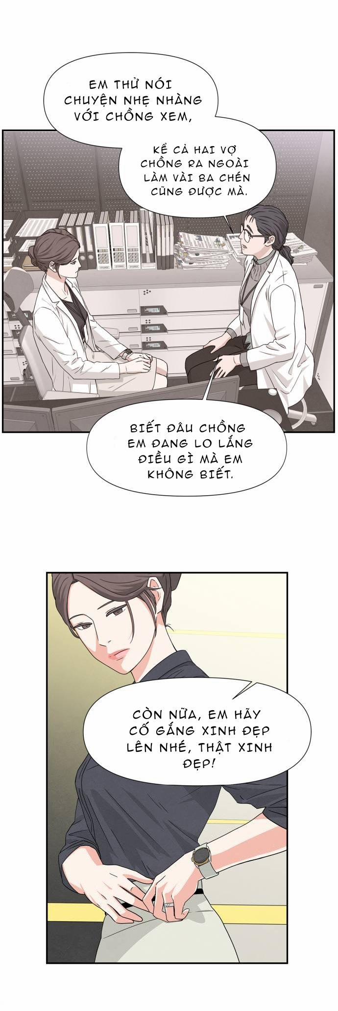 manhwax10.com - Truyện Manhwa Chỉ Riêng Mình Em Chương 2 Trang 34