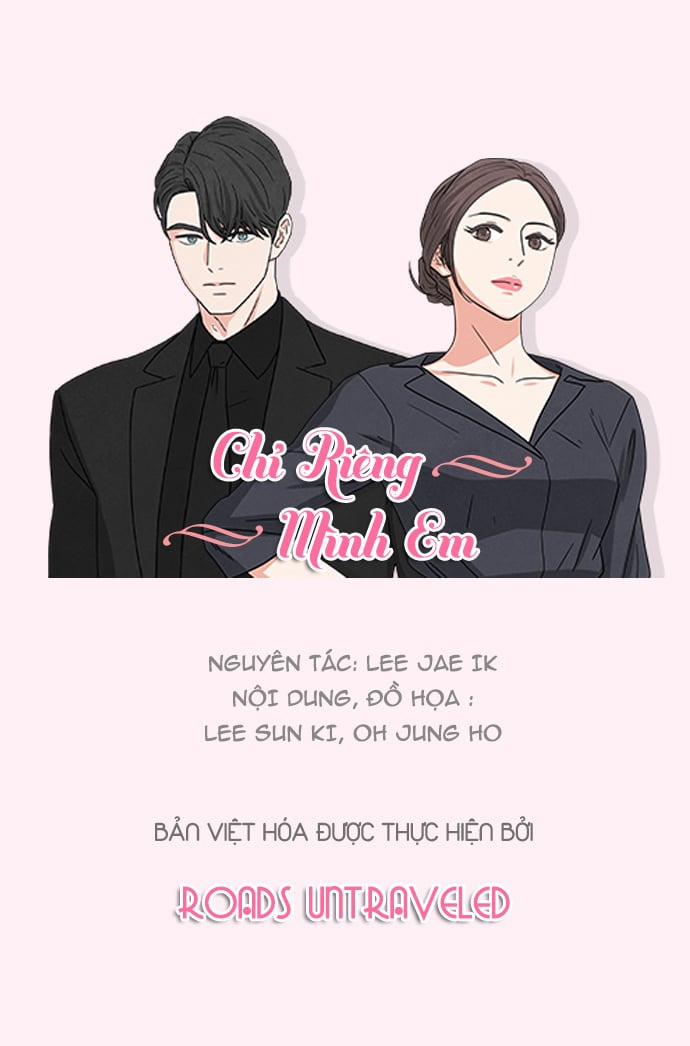 manhwax10.com - Truyện Manhwa Chỉ Riêng Mình Em Chương 3 Trang 46