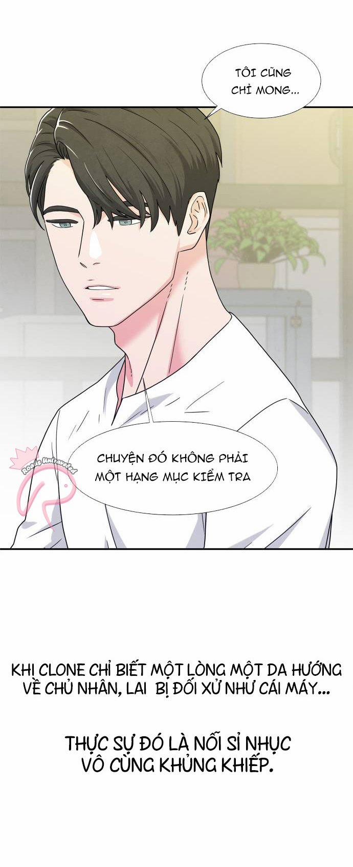 manhwax10.com - Truyện Manhwa Chỉ Riêng Mình Em Chương 3 Trang 8