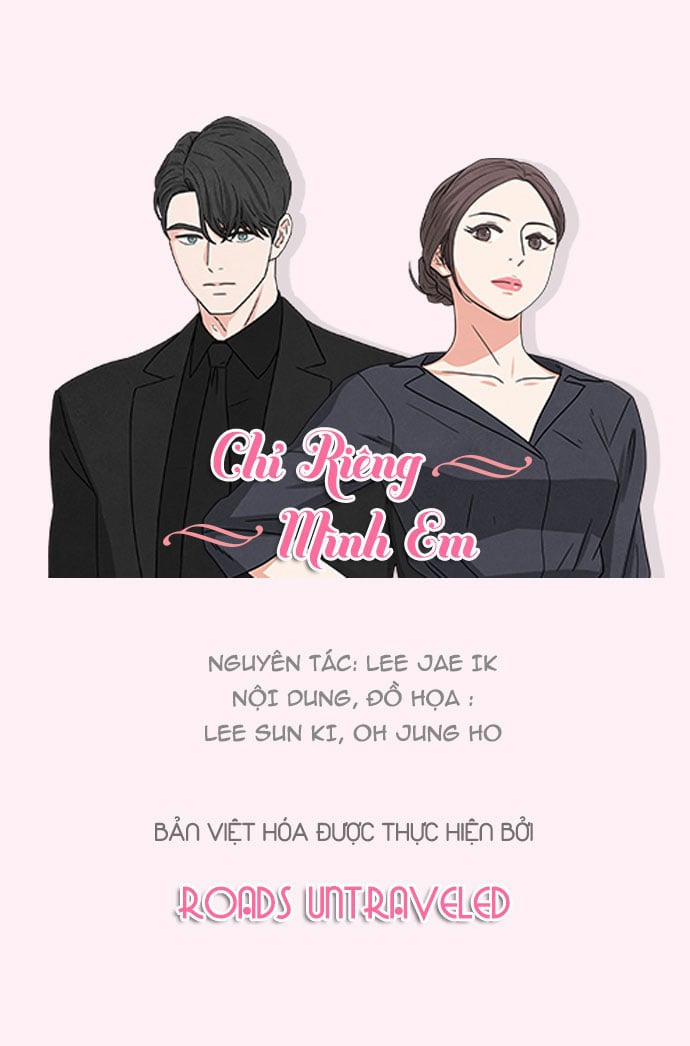 manhwax10.com - Truyện Manhwa Chỉ Riêng Mình Em Chương 8 Trang 42