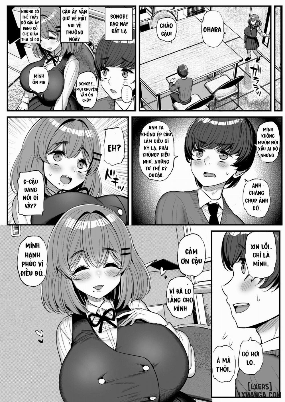 manhwax10.com - Truyện Manhwa Chi 〇 Sana bokura no Ohime-sama Chương 1 Trang 37