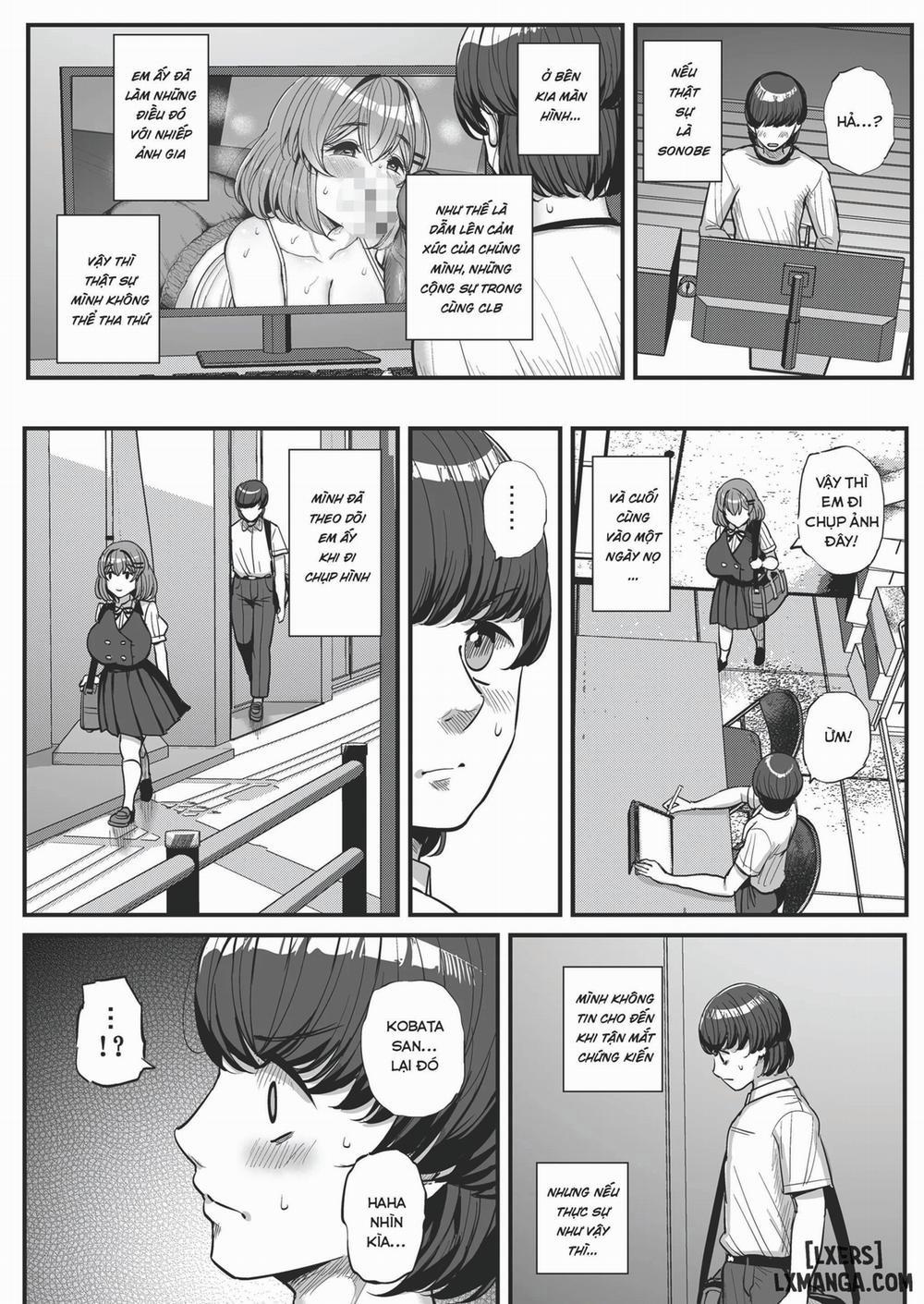 manhwax10.com - Truyện Manhwa Chi 〇 Sana bokura no Ohime-sama Chương 2 0 Hamedori Haishin hen Trang 54