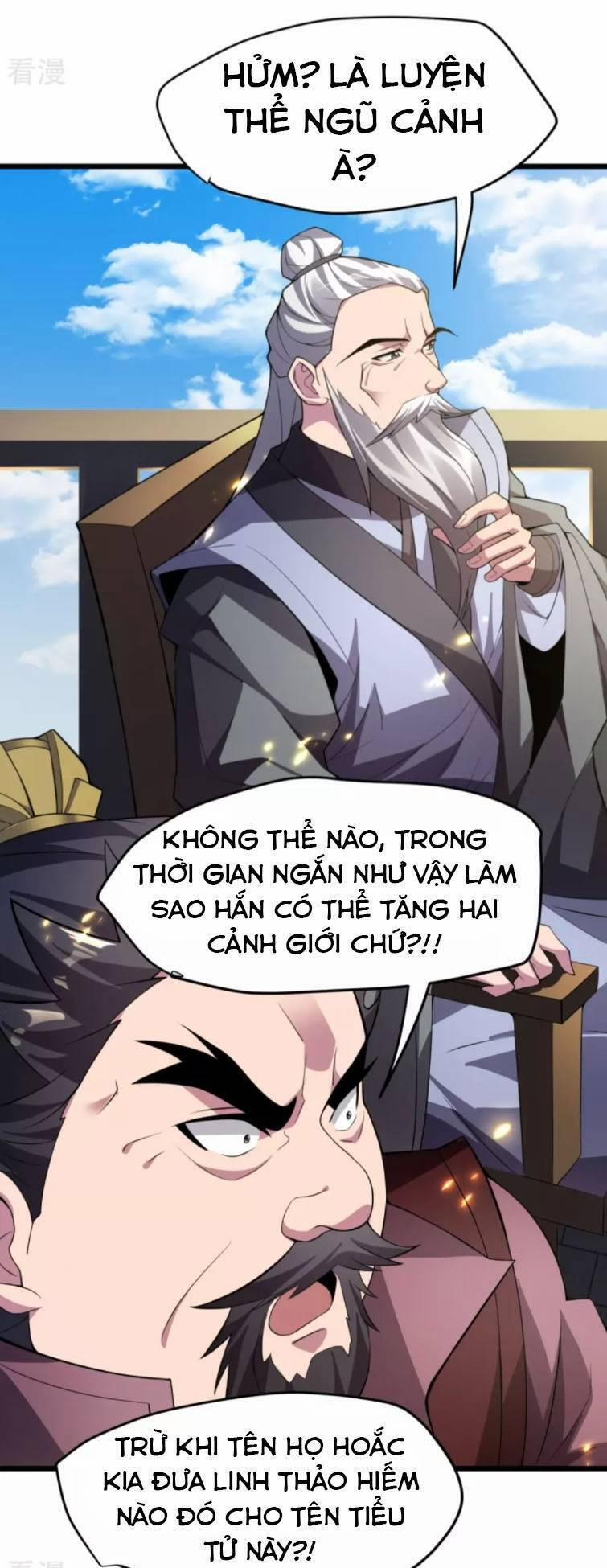 manhwax10.com - Truyện Manhwa Chí Tôn Hoàn Mỹ Chương 11 Trang 2