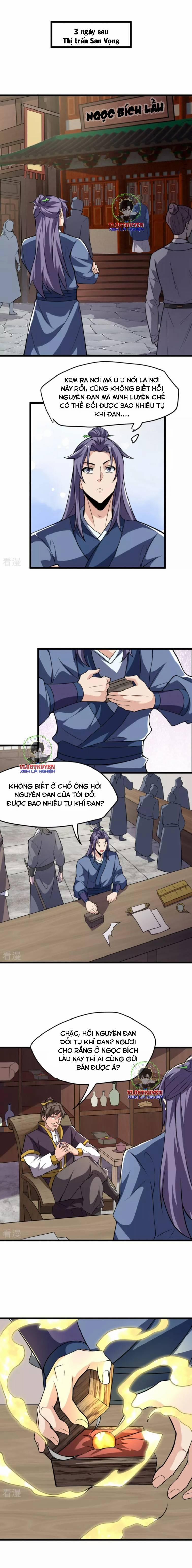 manhwax10.com - Truyện Manhwa Chí Tôn Hoàn Mỹ Chương 7 Trang 1