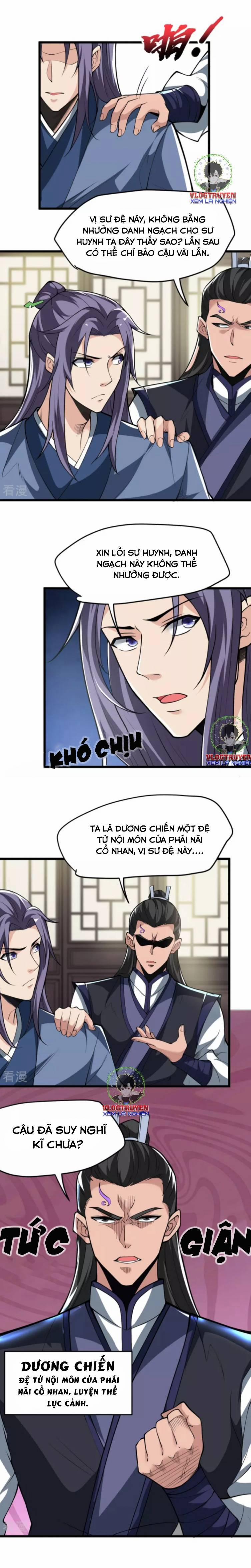 manhwax10.com - Truyện Manhwa Chí Tôn Hoàn Mỹ Chương 7 Trang 3