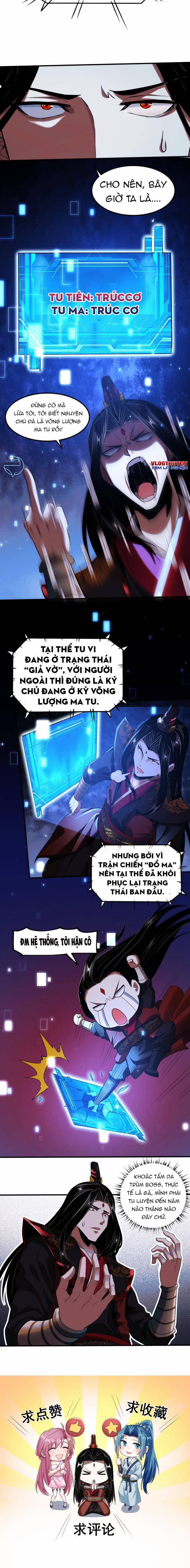 manhwax10.com - Truyện Manhwa Chí Tôn Ma Tu Chương 2 Trang 10