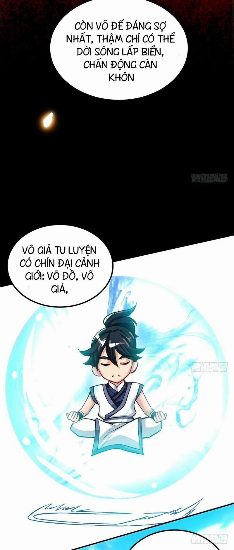 manhwax10.com - Truyện Manhwa Chí Tôn Thần Ma Chương 1 Trang 6