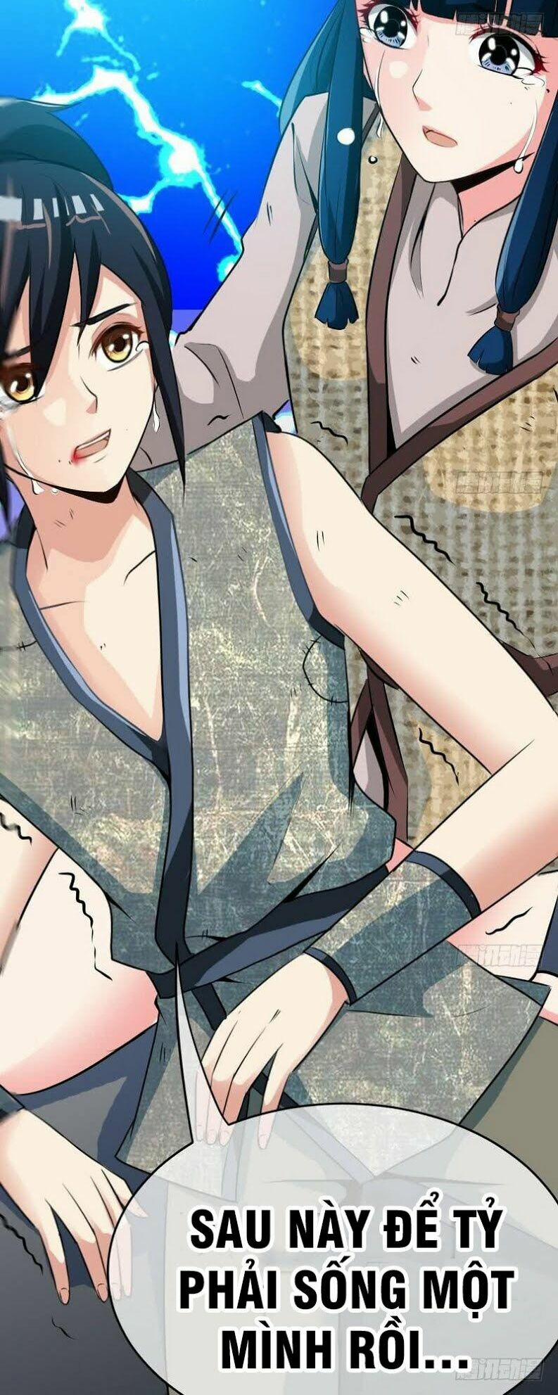 manhwax10.com - Truyện Manhwa Chí Tôn Thần Ma Chương 1 Trang 56