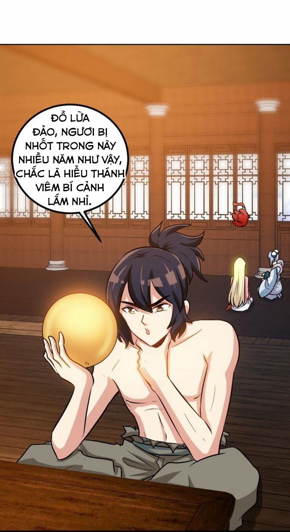 manhwax10.com - Truyện Manhwa Chí Tôn Thần Ma Chương 131 Trang 1