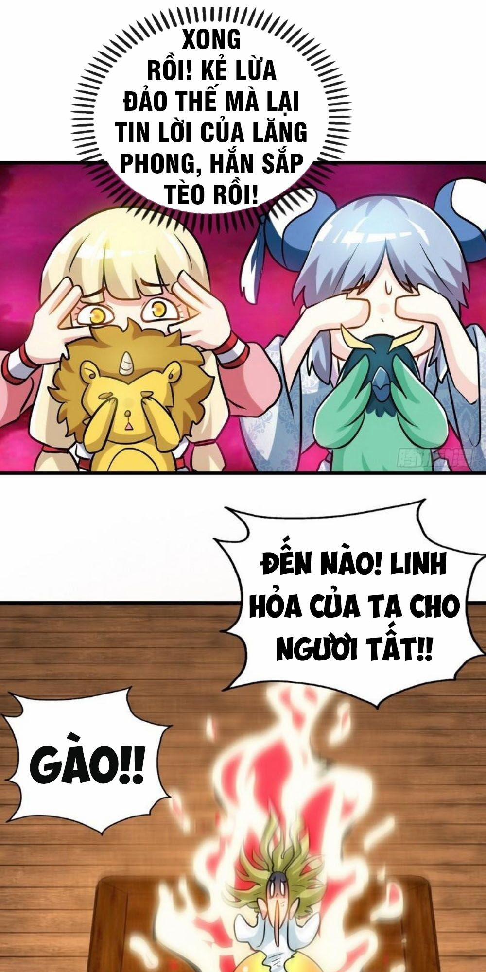 manhwax10.com - Truyện Manhwa Chí Tôn Thần Ma Chương 131 Trang 11
