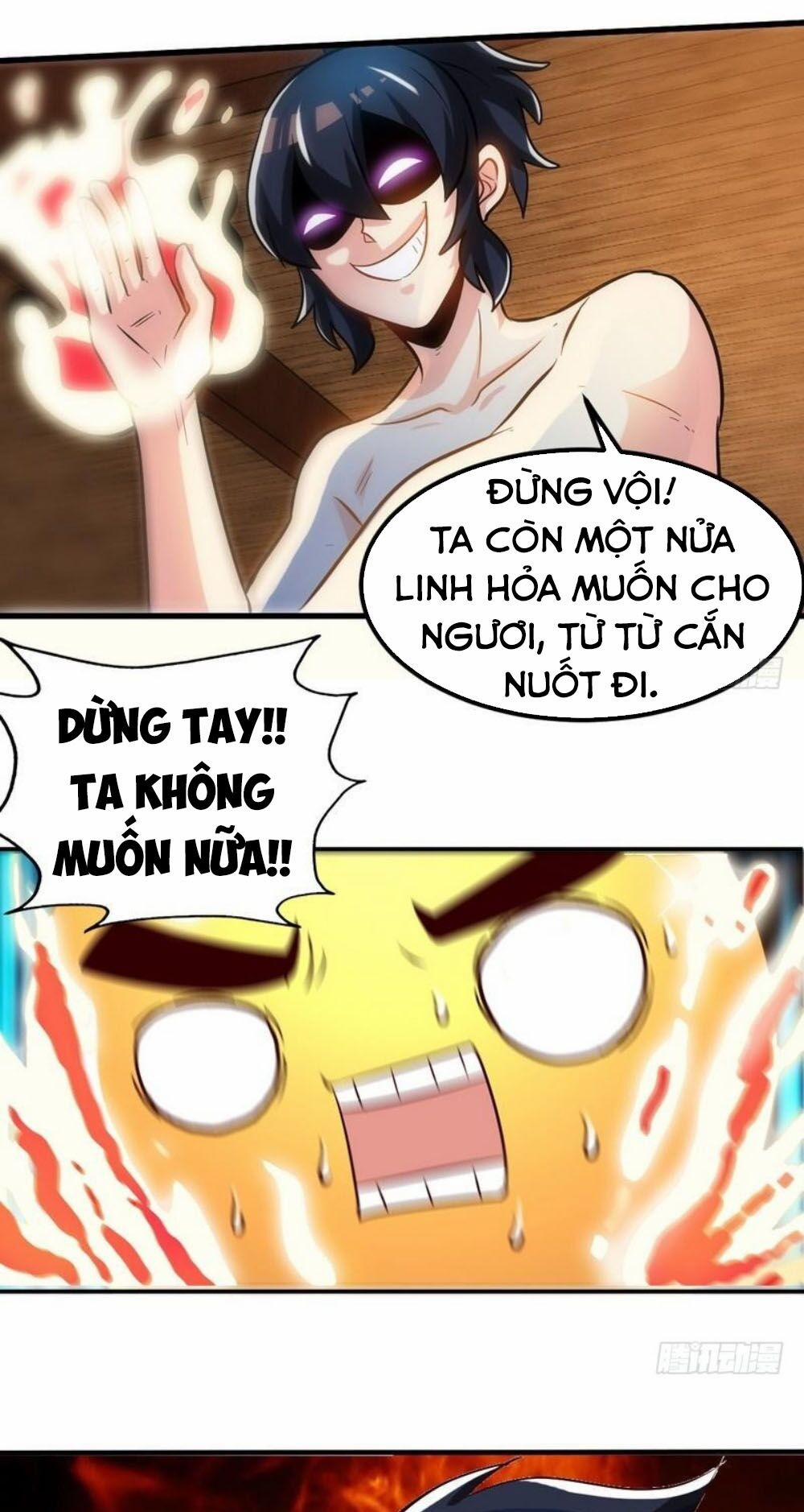 manhwax10.com - Truyện Manhwa Chí Tôn Thần Ma Chương 131 Trang 14