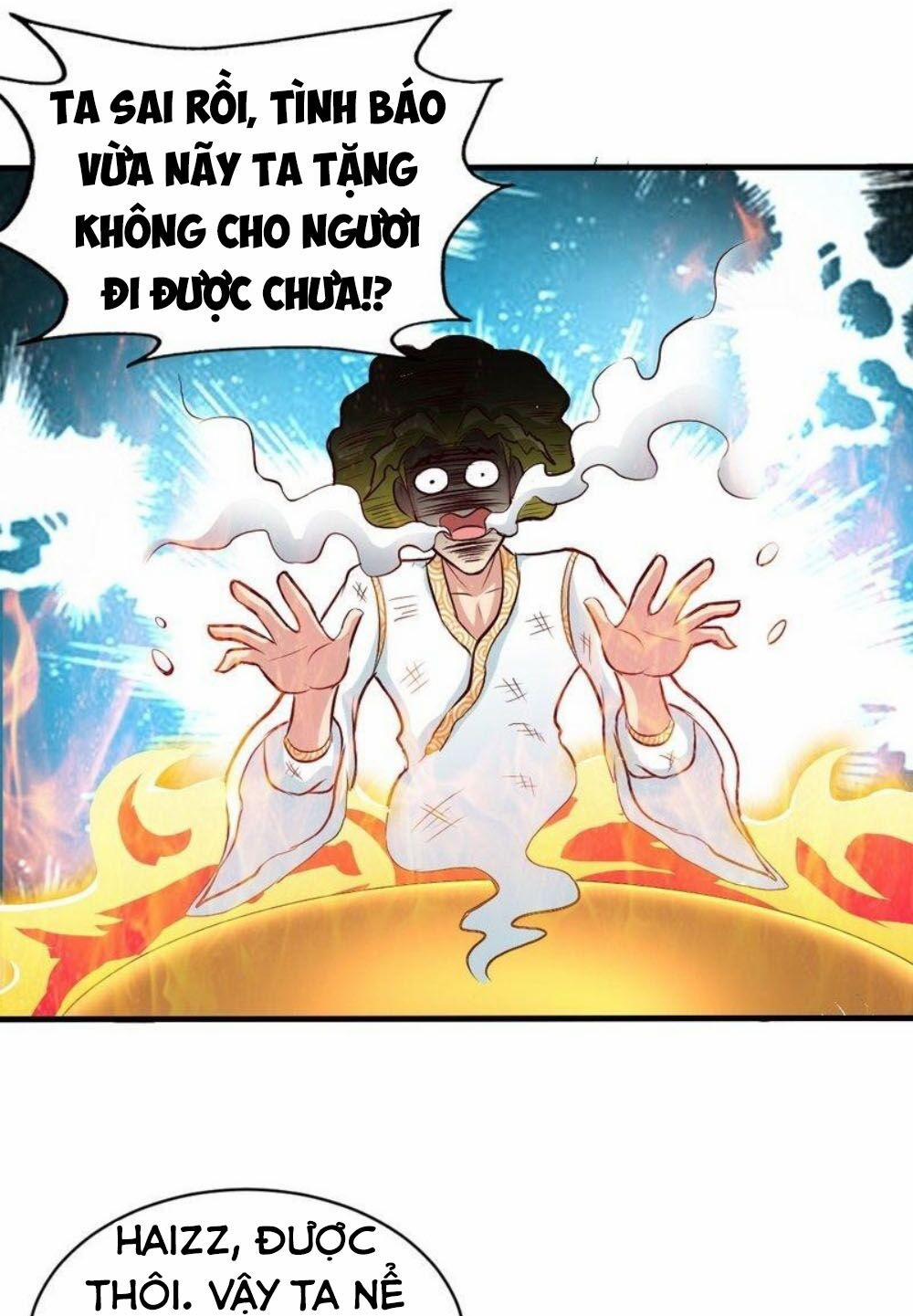 manhwax10.com - Truyện Manhwa Chí Tôn Thần Ma Chương 131 Trang 16