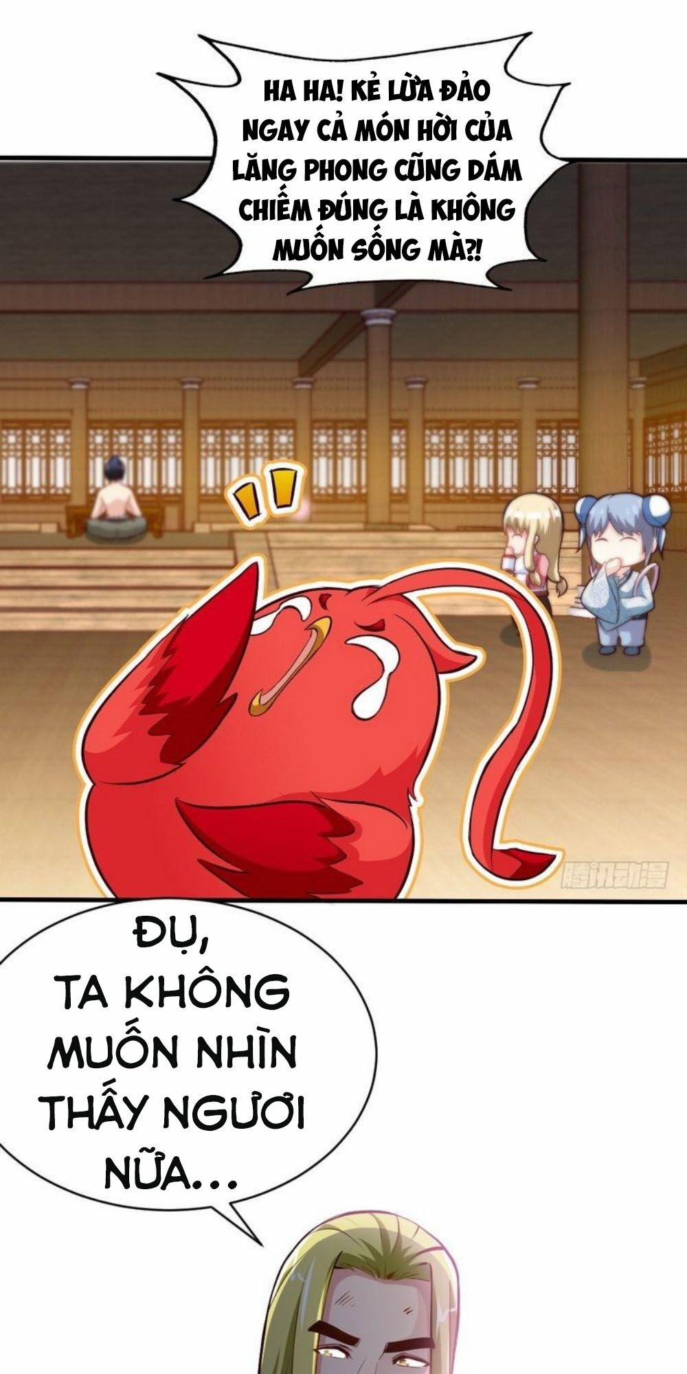 manhwax10.com - Truyện Manhwa Chí Tôn Thần Ma Chương 131 Trang 18
