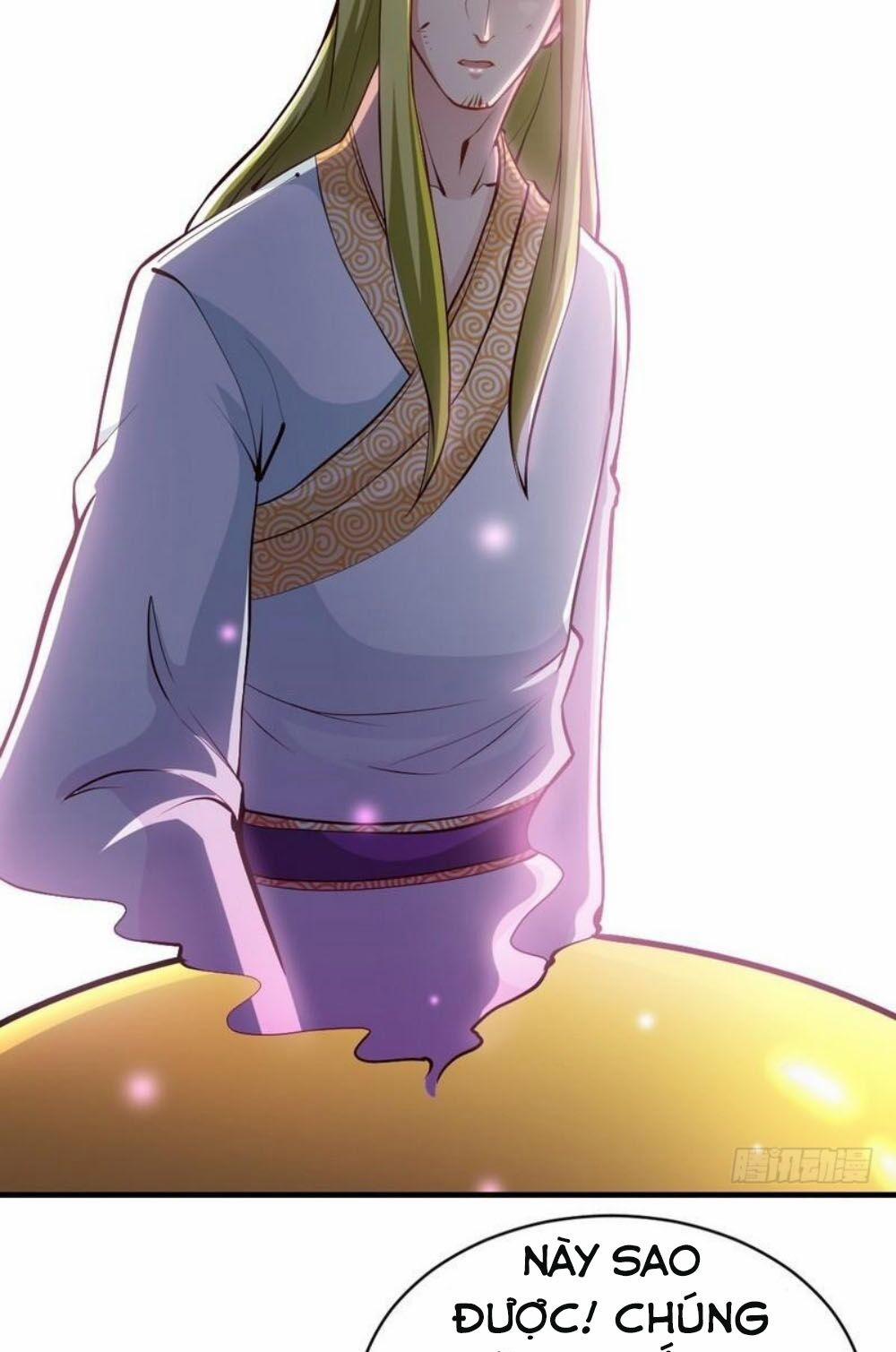 manhwax10.com - Truyện Manhwa Chí Tôn Thần Ma Chương 131 Trang 19