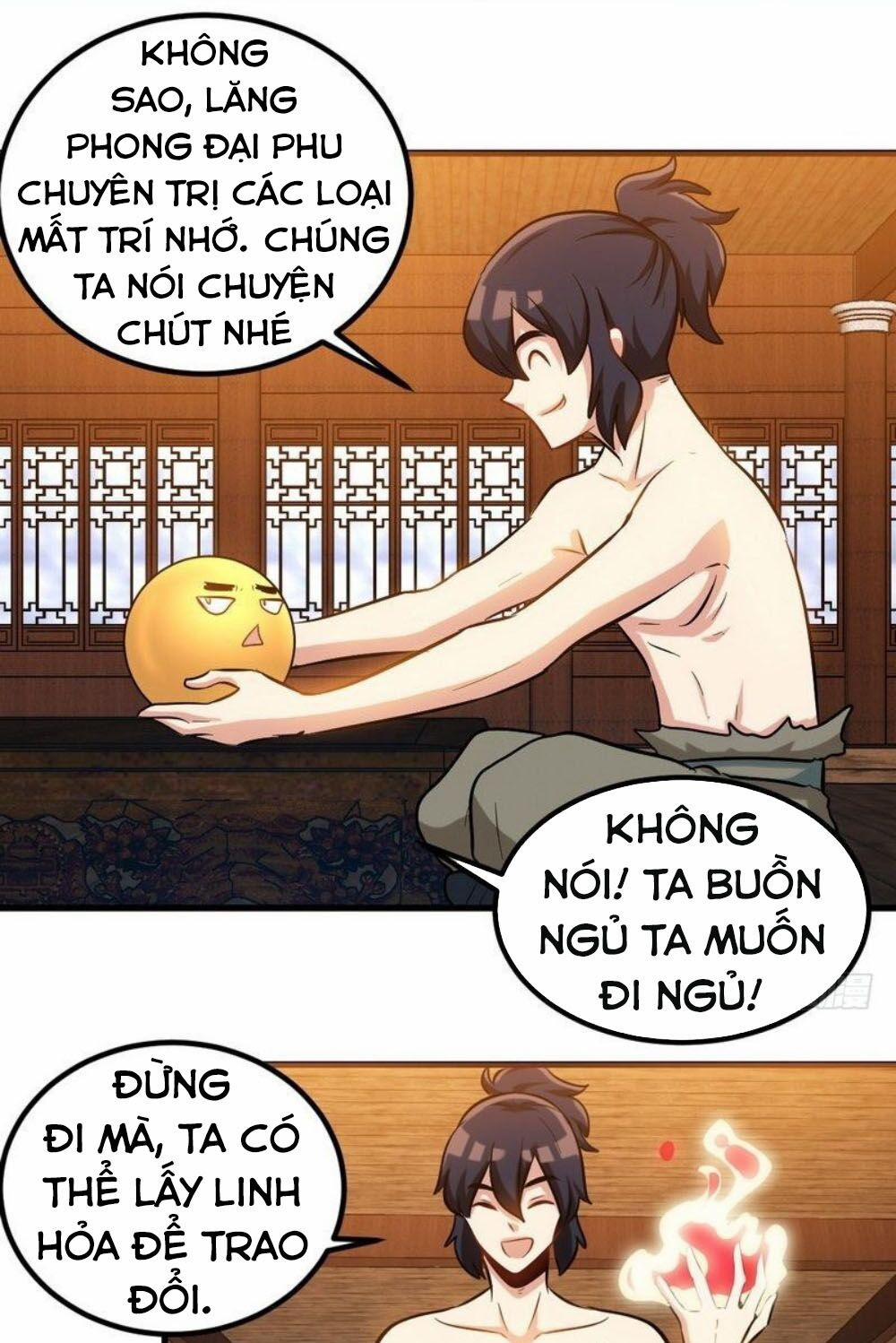 manhwax10.com - Truyện Manhwa Chí Tôn Thần Ma Chương 131 Trang 3