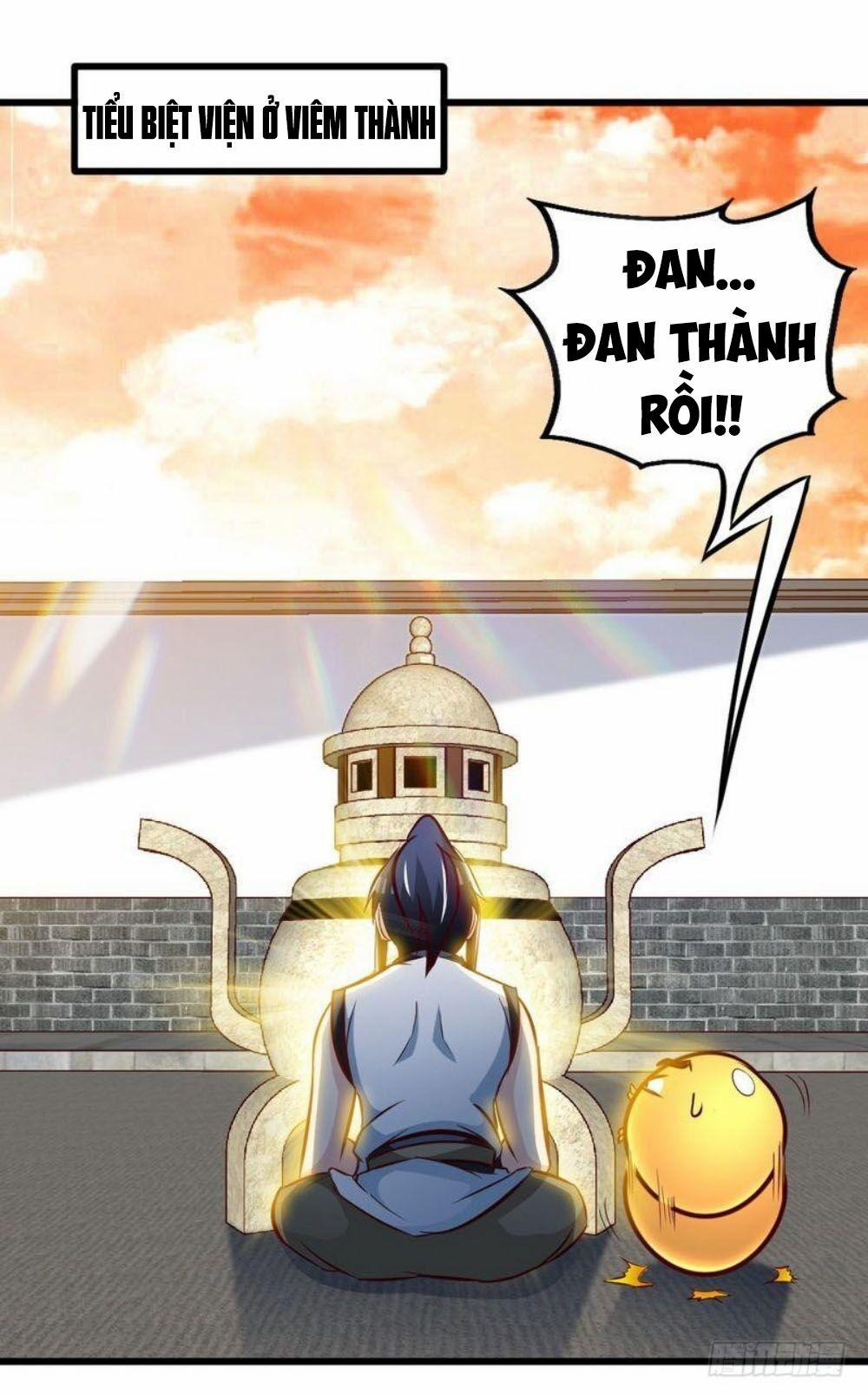 manhwax10.com - Truyện Manhwa Chí Tôn Thần Ma Chương 131 Trang 25