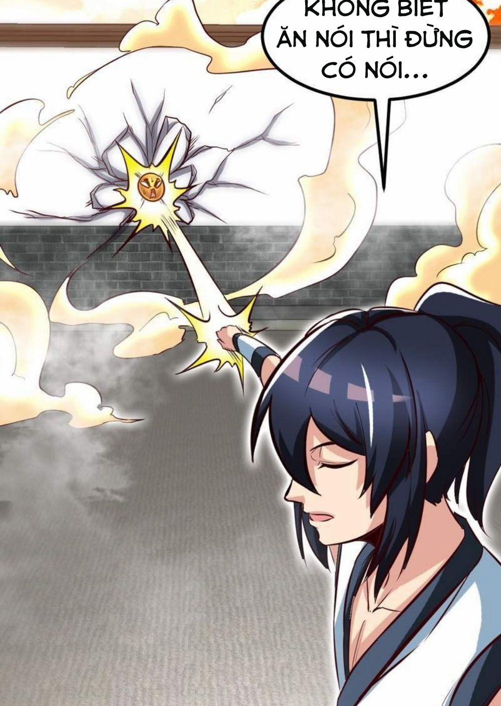 manhwax10.com - Truyện Manhwa Chí Tôn Thần Ma Chương 131 Trang 28