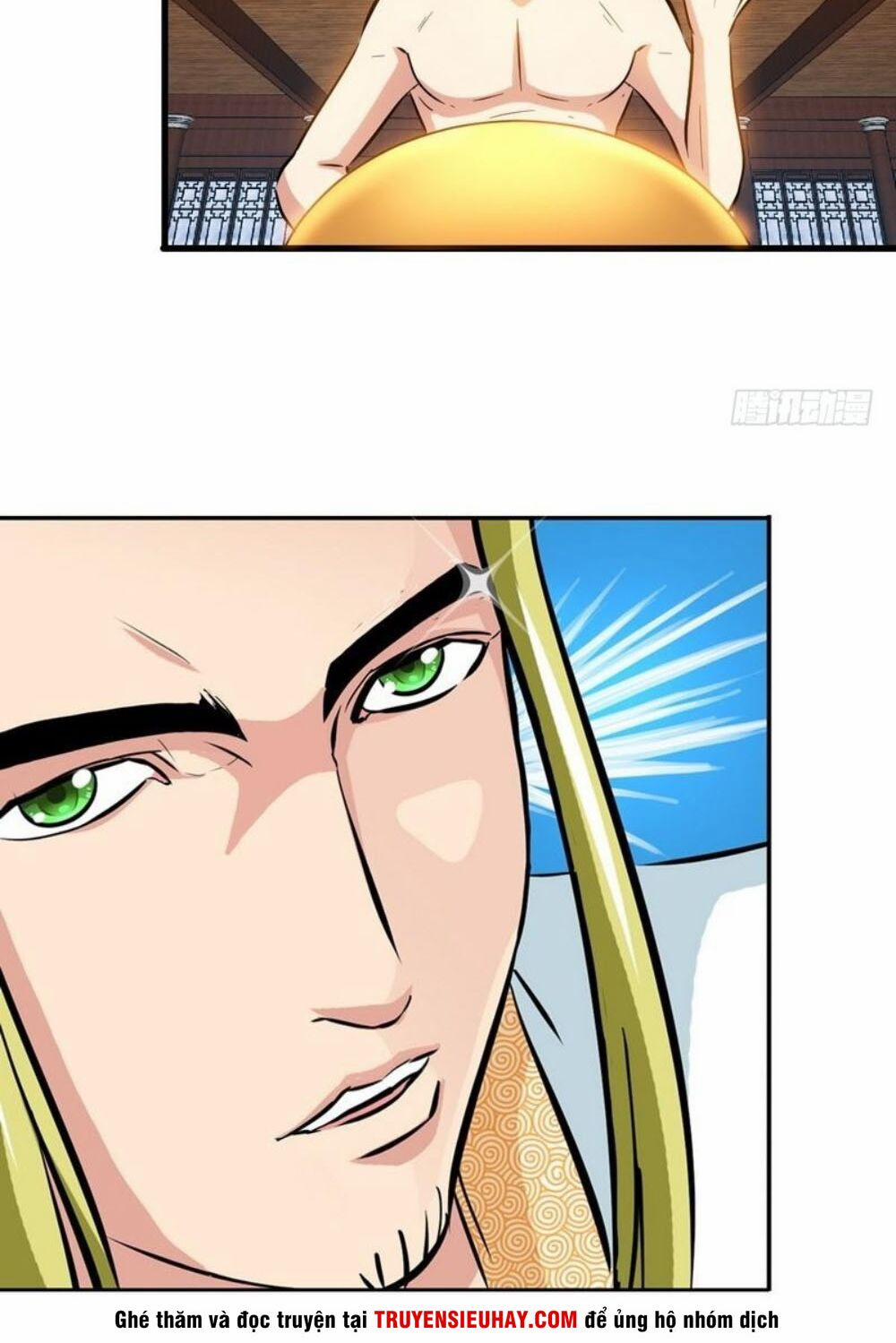 manhwax10.com - Truyện Manhwa Chí Tôn Thần Ma Chương 131 Trang 4