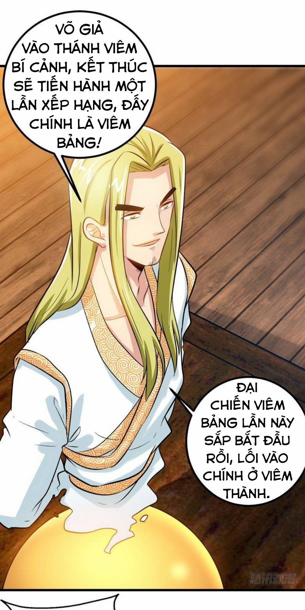 manhwax10.com - Truyện Manhwa Chí Tôn Thần Ma Chương 131 Trang 8