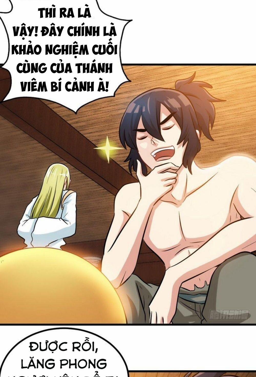manhwax10.com - Truyện Manhwa Chí Tôn Thần Ma Chương 131 Trang 9