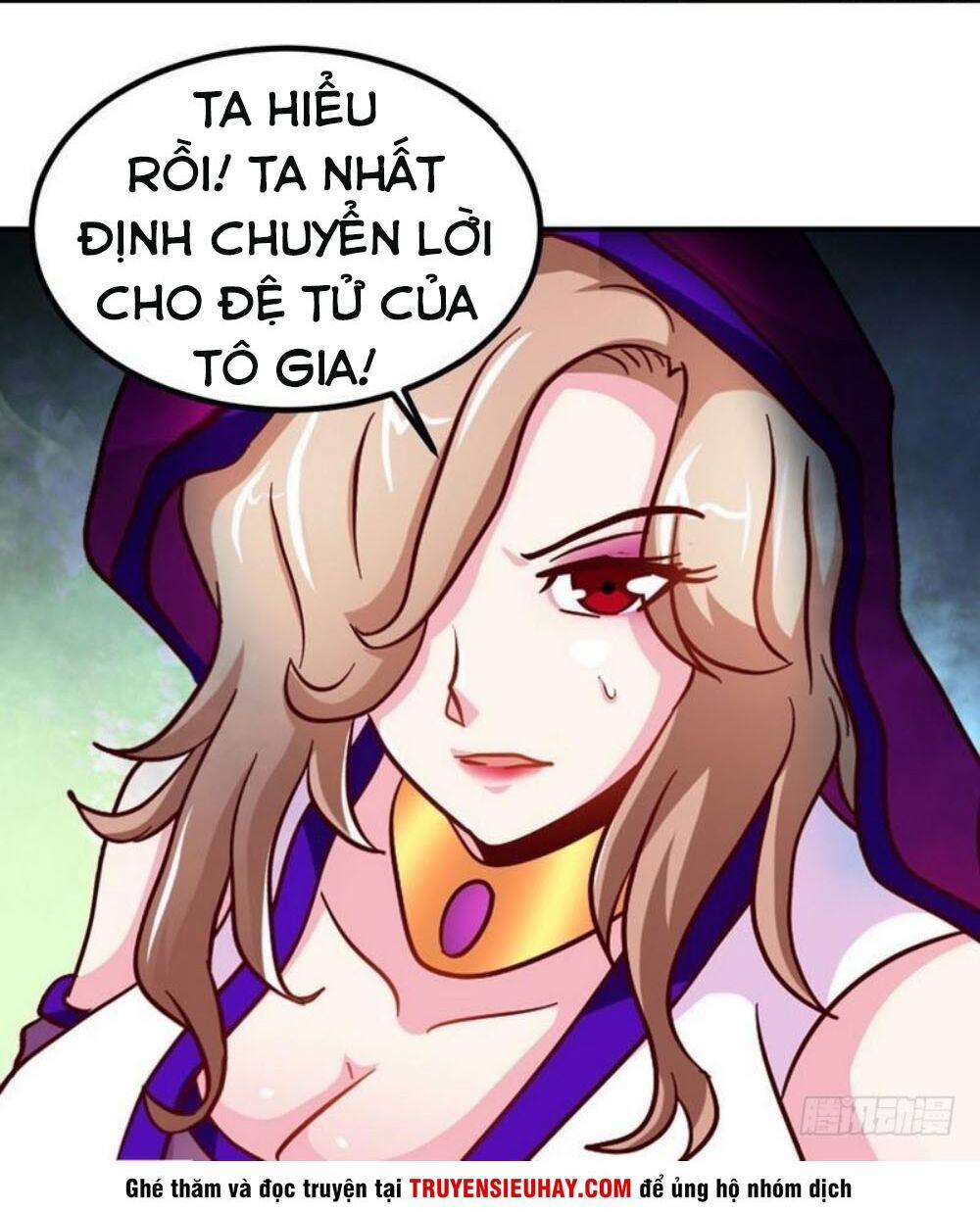 manhwax10.com - Truyện Manhwa Chí Tôn Thần Ma Chương 133 Trang 11