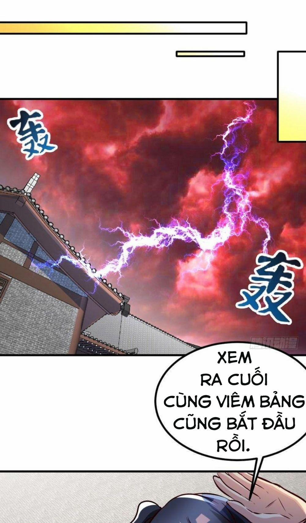 manhwax10.com - Truyện Manhwa Chí Tôn Thần Ma Chương 133 Trang 12
