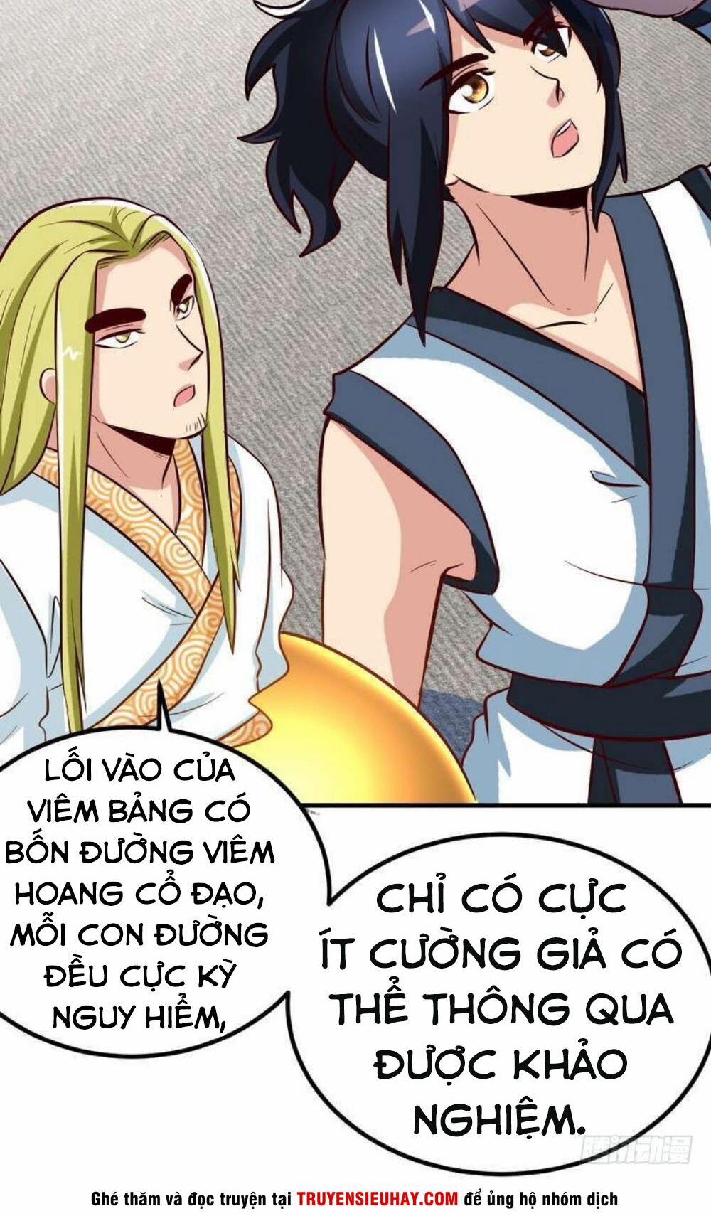 manhwax10.com - Truyện Manhwa Chí Tôn Thần Ma Chương 133 Trang 13