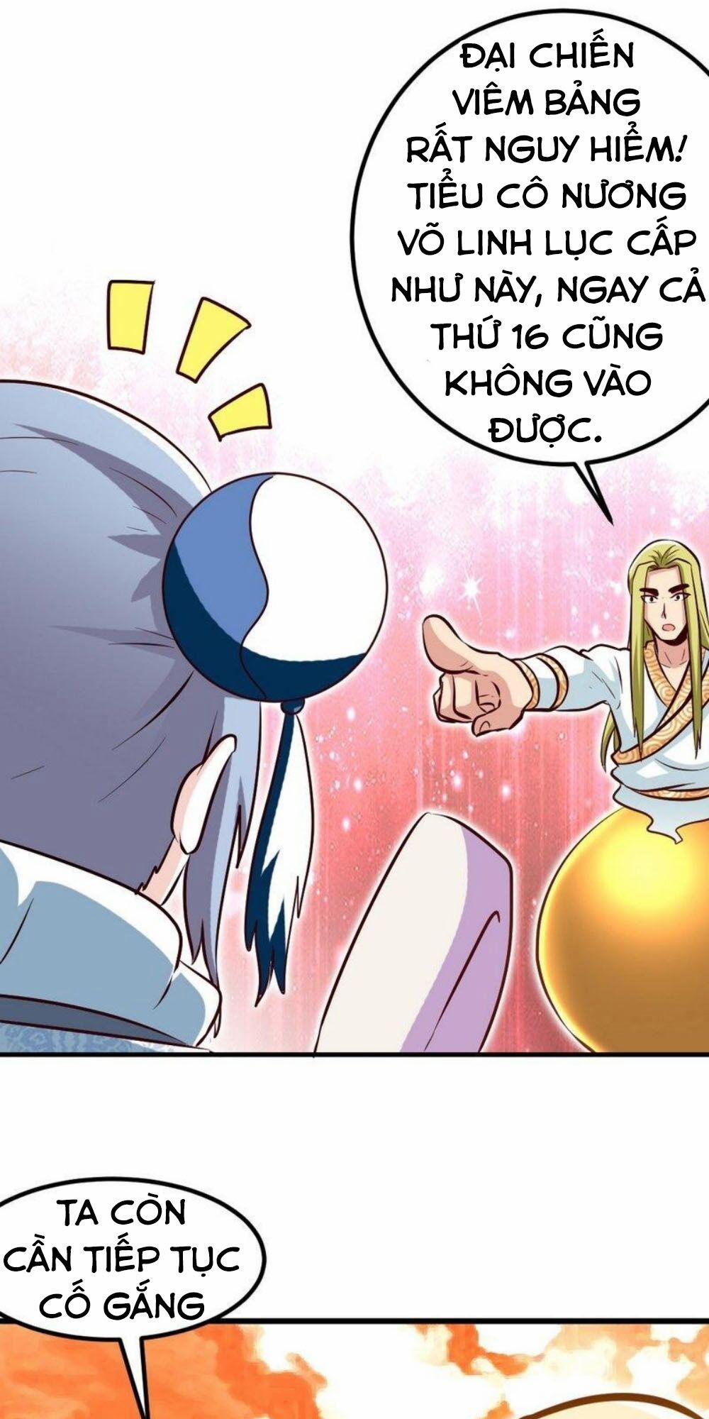 manhwax10.com - Truyện Manhwa Chí Tôn Thần Ma Chương 133 Trang 14