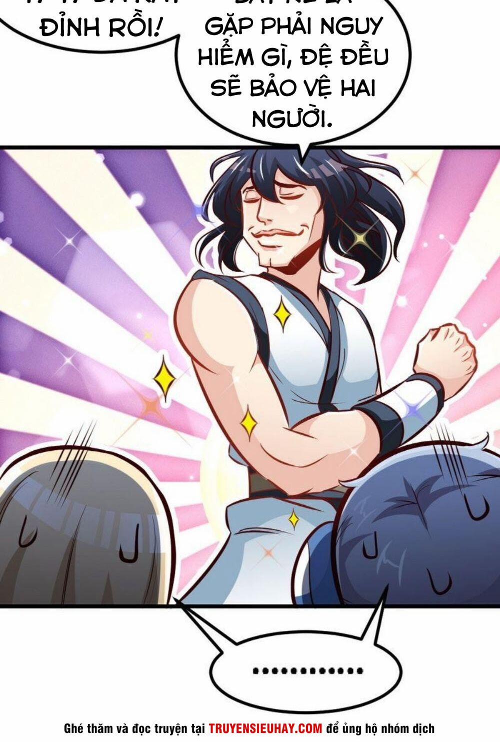 manhwax10.com - Truyện Manhwa Chí Tôn Thần Ma Chương 133 Trang 16