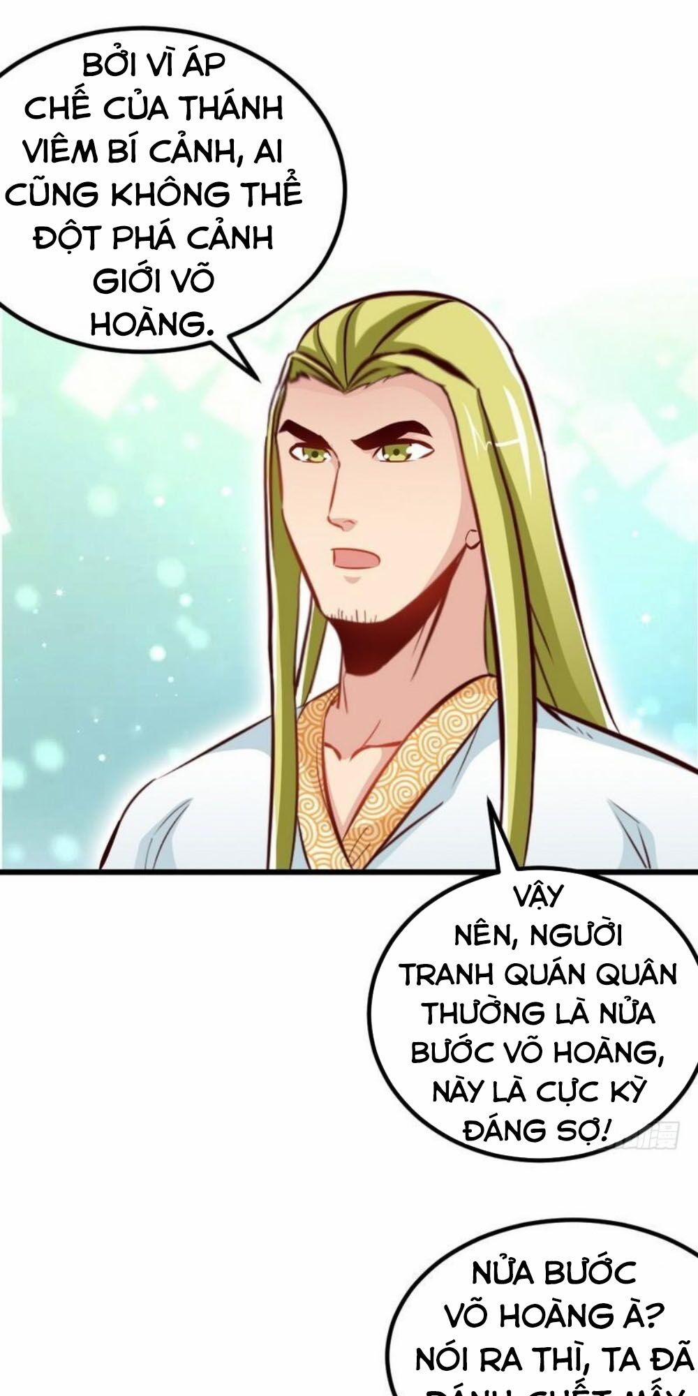 manhwax10.com - Truyện Manhwa Chí Tôn Thần Ma Chương 133 Trang 17