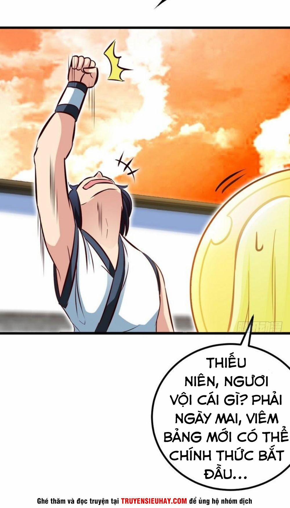 manhwax10.com - Truyện Manhwa Chí Tôn Thần Ma Chương 133 Trang 19
